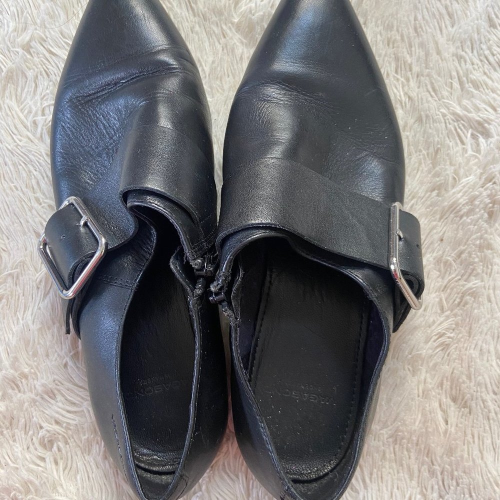 Vagabond **NEVER WORN** "witch shoes"